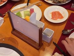 -视界美食自助餐厅·石家庄希尔顿酒店