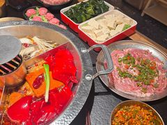 -晓宇重庆火锅(西安荟聚店)