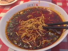 -小灶派· 地道兰州牛肉面(宏发大厦店)