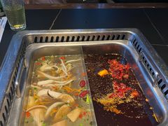 -大隐·成都火锅Bistro(合生麒麟新天地店)