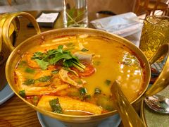 冬阴功海鲜汤中份-苏梅花园(群星城店)