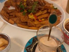 -龟兹KUCINA·新疆菜(前滩L+PLAZA店)