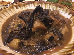 东北小鸡炖蘑菇-东北农家小院(定西路店)