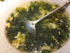 紫菜蛋花汤-田趣园