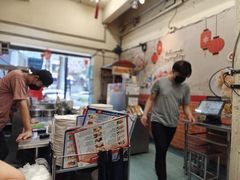 -亚明蟹肉面特大虾饺(สีลม)