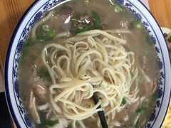 -竹青胶东摔面(黄岛开发区店)