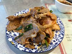 -军嫂饺子馆(岳家寨小区店)