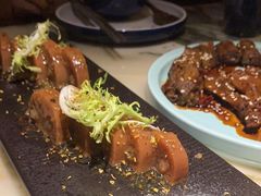 -绿茶餐厅(汇悦大融城店)