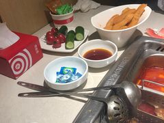 -海底捞火锅(上元大街店)