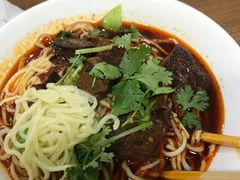 -花市豌杂面(民生路店)