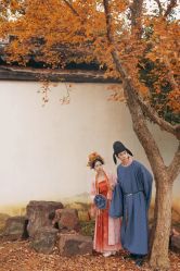 -八角古风摄影