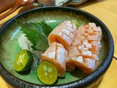 特鲜三文鱼刺身-村上一屋(望京店)