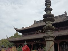 -杭州西湖风景名胜区-钱祠表忠