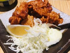 日式炸鸡块-舞漁日料美人胶原锅(陆家嘴中心店)