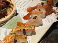 -上井料理黑金店(IFS国金中心店)