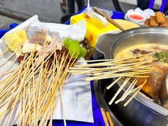 -马路边边·成都串串(翠柏路店)