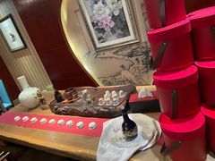 -写庭·鱼鲜川菜·宴请(铁像寺水街店)