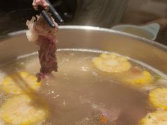 高钙牛骨原汤锅底-二刀潮牛(重庆光环购物公园店)