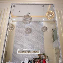 -3AM HAIR SALON染发接发