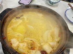 -港迹·鲜围煮海鲜火锅(湖州时代广场店)