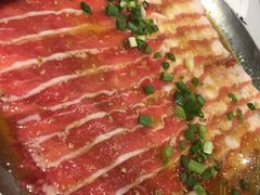牛五花-姜虎东白丁烤肉(苏州中心店)