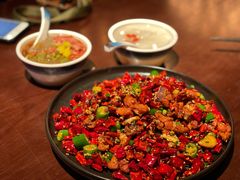 辣子鸡-成都娃娃花园餐厅 (南艺旗舰店)