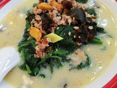 上汤桑叶-吉源大排档·鱼生·海鲜(烧烤彩印厂店)