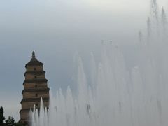 -大雁塔北广场音乐喷泉