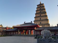 -大慈恩寺(大雁塔)