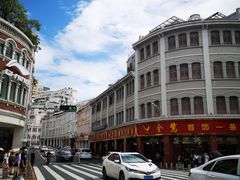 -中山路步行街