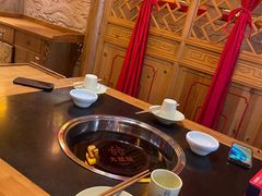 -大龙辣火锅·龙虾·烧烤(湖滨新天地店)
