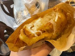-滋啦啦油煎铺一乌镇萝卜丝饼
