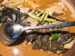 -莘府·老豆腐鱼头·建德菜(金马店)