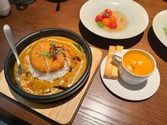 -本处·素食·融合料理(南油店)