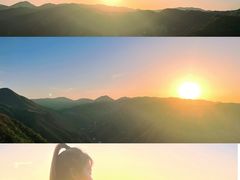 -藏龙百瀑风景区