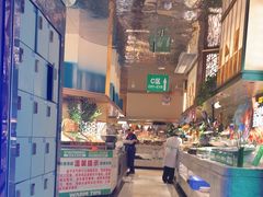 -亚马逊海鲜自助(梅溪湖步步高店)