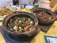 -天宝食坊·啫啫煲大排档(西华路店)