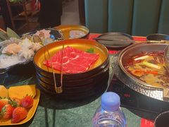 -牛New寿喜烧(曹路花园城店)
