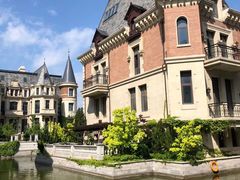 -东港音乐喷泉广场