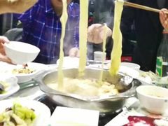 -清真·锦翔炝锅鱼(明德门店)