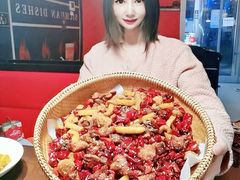 -花叔蜀川菜·辣子鸡(北关店)