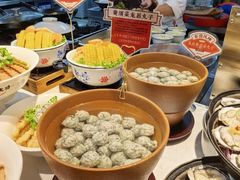 -村长家的疙瘩汤·东营菜(东营茶城店)