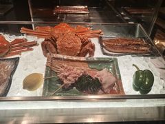 -九洲喜来登酒店湖月日餐厅