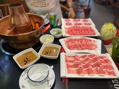 -北门涮肉·铜锅涮肉(南锣鼓巷店)