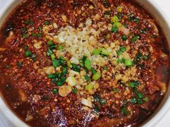 水煮肉片-小贝壳酒楼(经九路店)