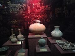 -汉景帝阳陵博物院
