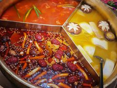 -湊湊火锅·茶憩(南京东路悦荟店)