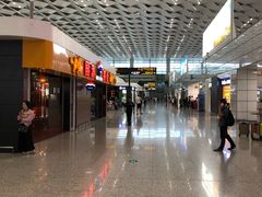 -郑州新郑国际机场T2航站楼-贵宾厅B区