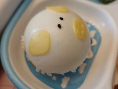 流沙猪猪包-春满园·早茶·粤菜·宴会(前海店)