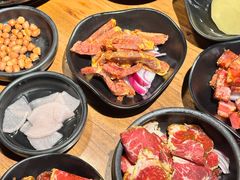 -九田家黑牛烤肉料理(福州道店)